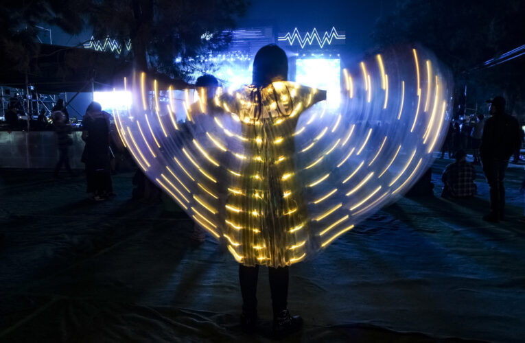 La moda se convierte en protagonista del Corona Capital 2025