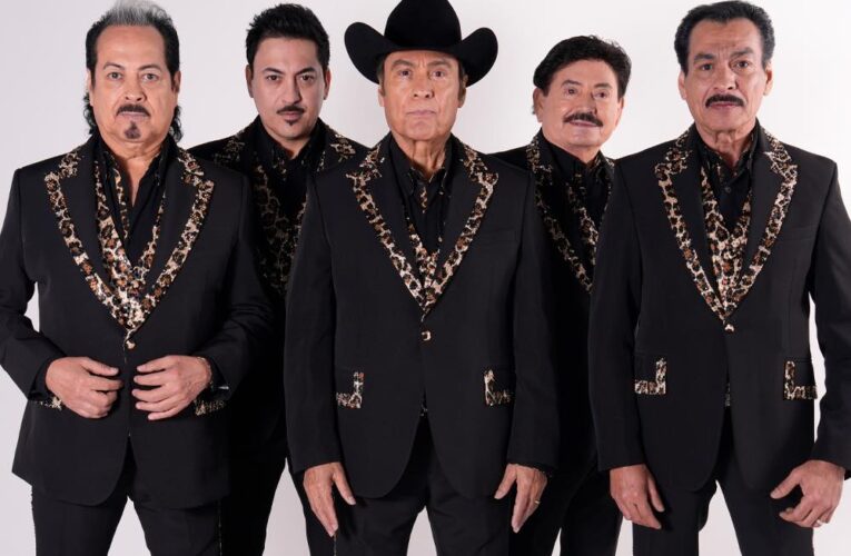 Los Tigres del Norte suman segunda fecha en Guadalajara y refuerzan su reinado en la música regional