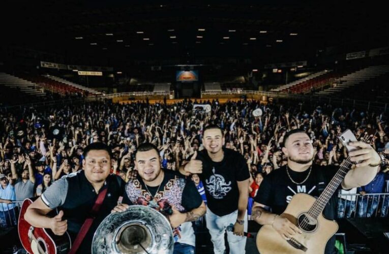 Fuerza Regida encenderá Guadalajara con su explosivo tour en el Estadio 3 de Marzo