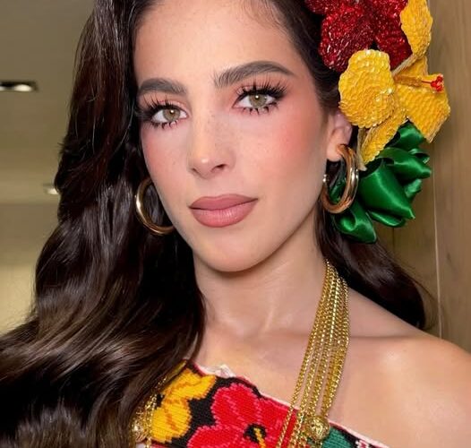 Fátima Bosch es coronada Miss Universo México 2025