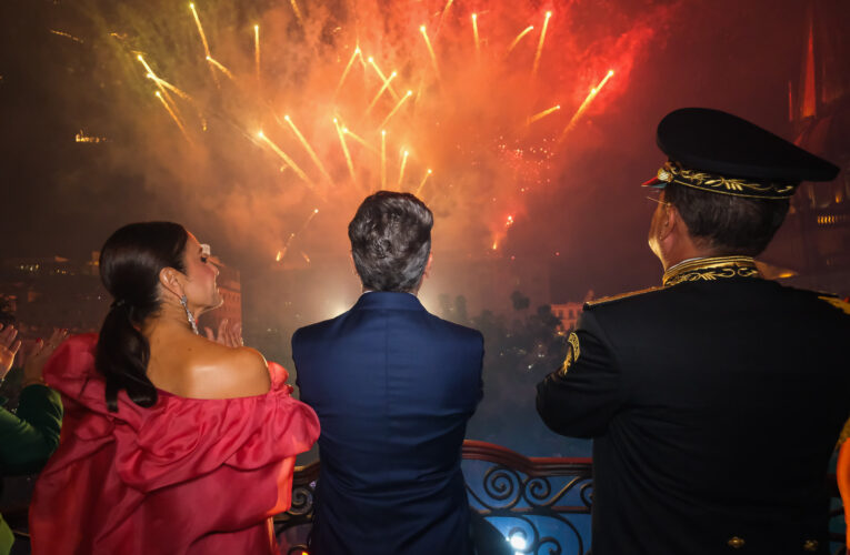 El Grito al Estilo Jalisco 2025: 70 mil personas celebran en Guadalajara con música, tradición y saldo blanco