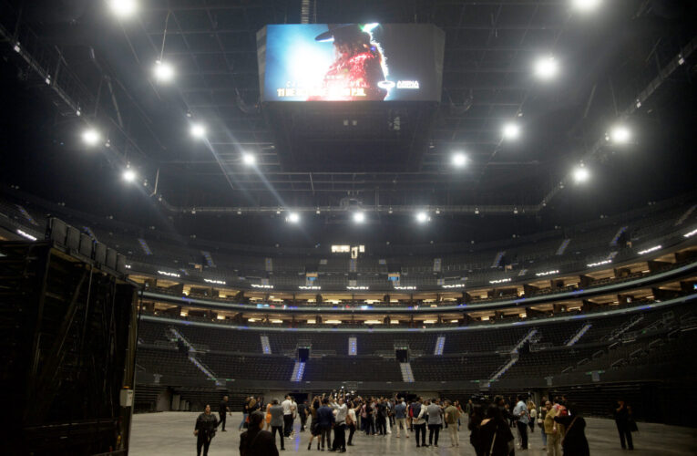 Arena Guadalajara el nuevo epicentro del entretenimiento y la innovación en México