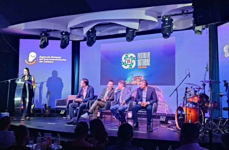 Se transforman las Fiestas de Octubre 2025 con una inversión histórica y una visión renovada