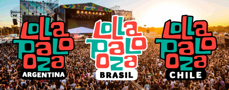 Lollapalooza 2026 en Sudamérica: Sabrina Carpenter, Tyler, The Creator, Chappell Roan, Deftones, Skrillex y más encabezarán el festival