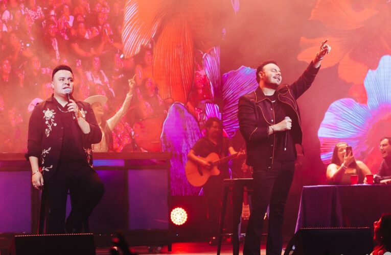 Río Roma triunfa en su noche en el Teatro Diana