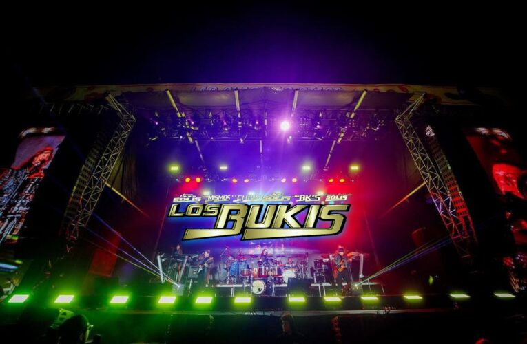 Los Bukis cierran un ciclo histórico con “¡Tuyos por Siempre!”: dos conciertos que marcarán época