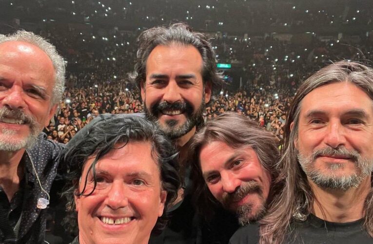 Caifanes arrasa en Guadalajara: doble sold out en el Auditorio Telmex