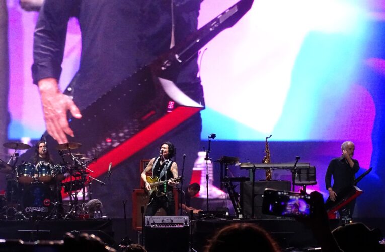 Caifanes repite sold out en Guadalajara, ahora en Fiestas de Octubre