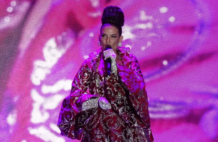 Natalia Jiménez, una tapatía por adopción en las Fiestas de Octubre