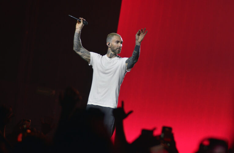Maroon 5 inaugura la Arena Guadalajara con un concierto que marca una nueva era para el espectáculo en Jalisco