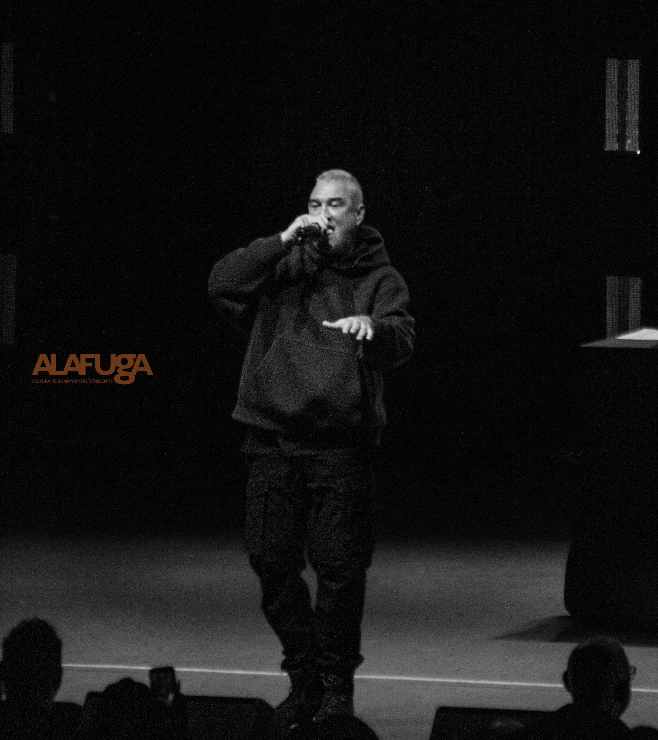 KASE.O celebra 33 años de rap en Guadalajara