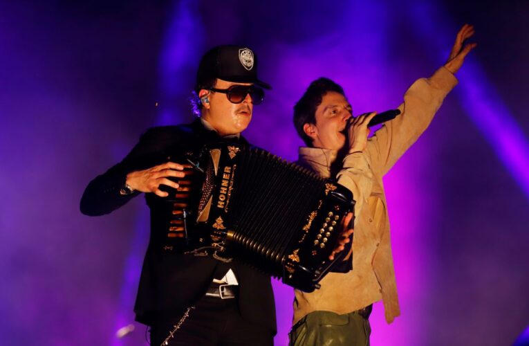 Kinky y DLD, puro rock mexicano en Guadalajara