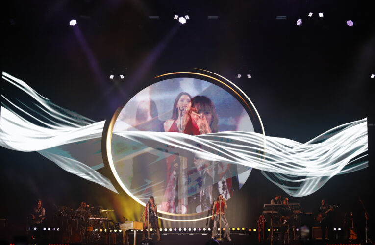 Ha*Ash conquista de nuevo Guadalajara: una noche de emociones, country pop y complicidad total en las Fiestas de Octubre