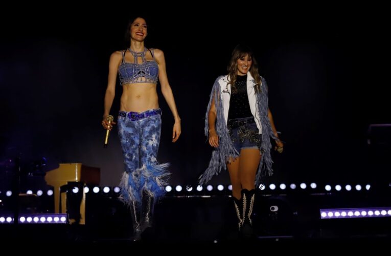 Intensamente Ha*Ash en Guadalajara