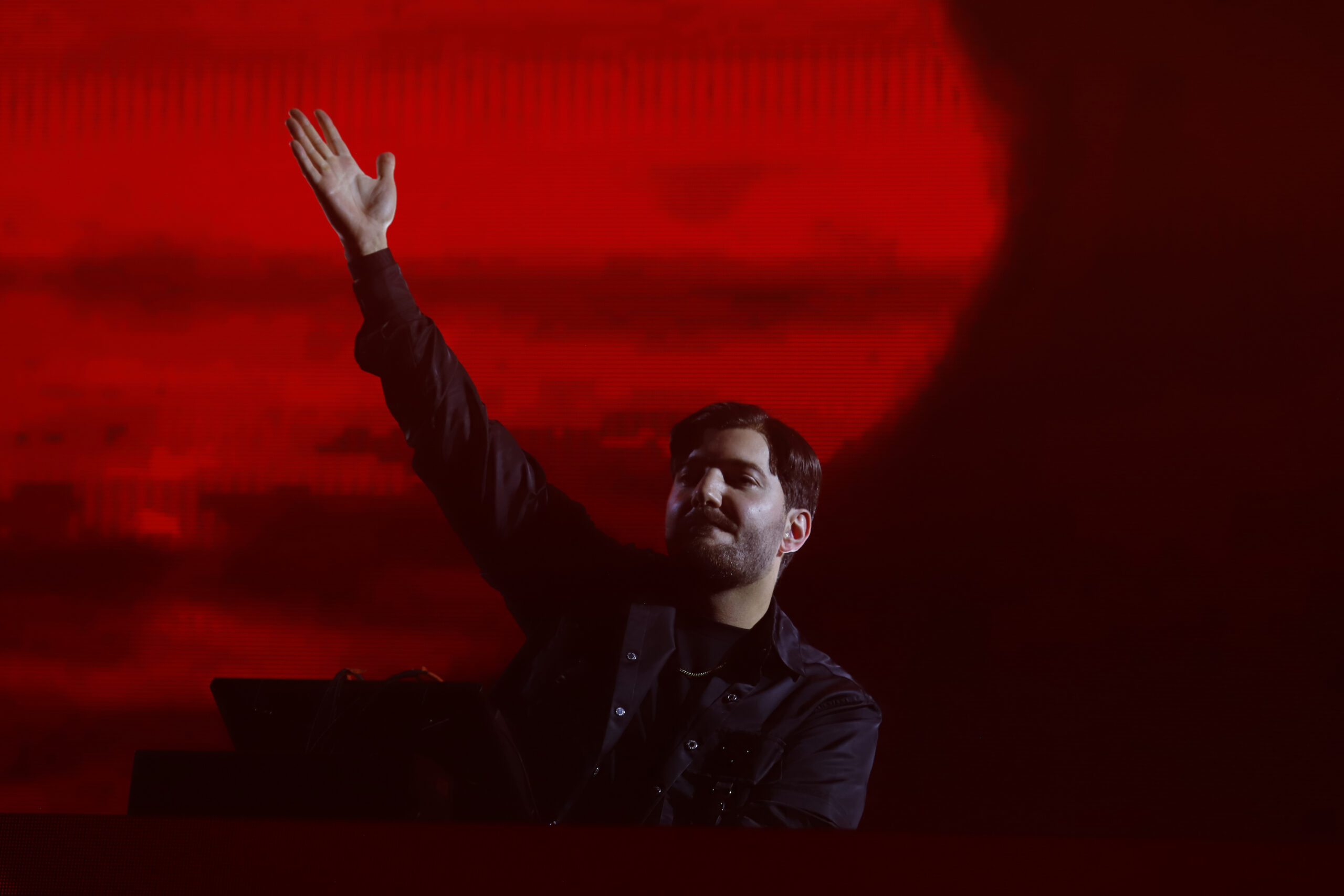 Water Castle electriza el Auditorio Benito Juárez con un cierre épico de Alesso