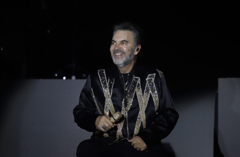 Mijares en Fiestas de Octubre 2025: una velada llena de romance y emociones en Guadalajara