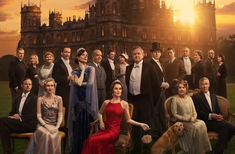 Downtown Abbey llega a su gran final