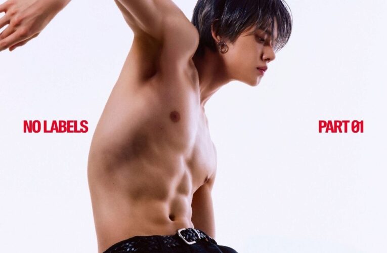 Yeonjun de TOMORROW X TOGETHER lanza su primer álbum en solitario “NO LABELS: PART 01”