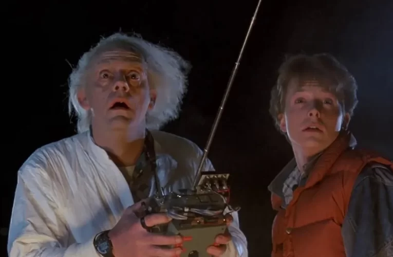 Cinépolis celebra el 40° aniversario de Volver al Futuro, con su reestreno y un menú temático