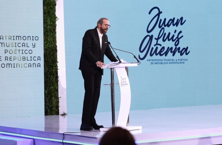 Juan Luis Guerra es reconocido como Patrimonio Musical y Poético de República Dominicana por el MIREX