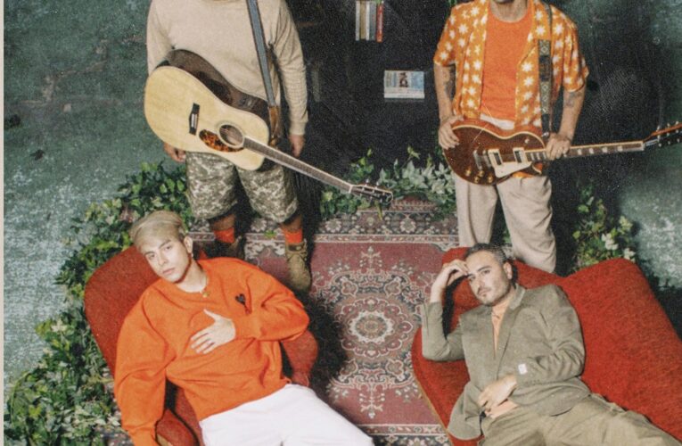 Reik anuncia una noche especial en la Arena Guadalajara con su “Reik 2026 Tour”