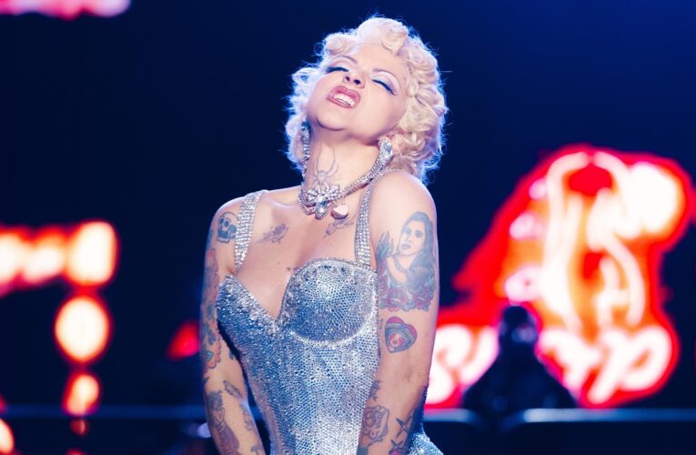 Mon Laferte seducirá a Guadalajara: llega la poderosa gira Femme Fatale al Auditorio Telmex