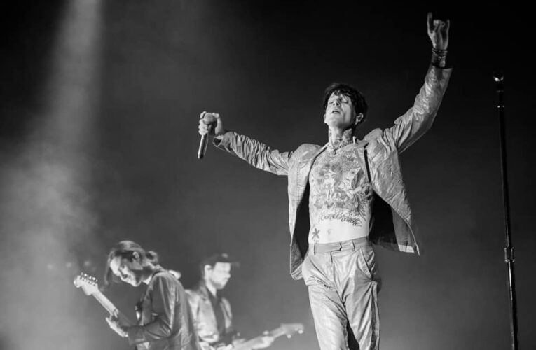 The Neighbourhood regresa a Guadalajara: una noche imperdible con The Wourld Tour en 2026