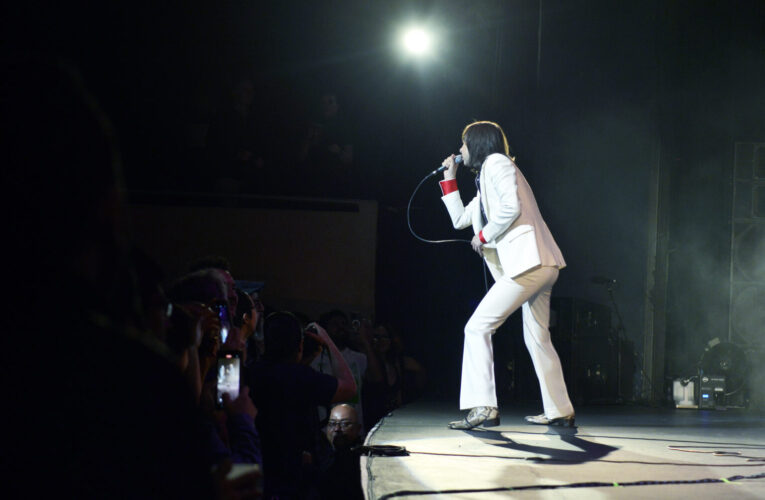 Primal Scream en Guadalajara: una noche íntima para los fieles del rock