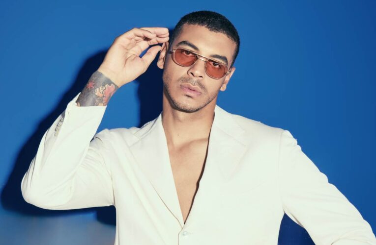 Manuel Medrano iluminará el Auditorio Telmex con su gira de 10 años de carrera