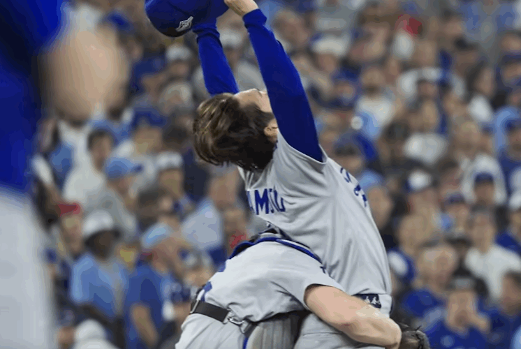 Dodgers vs Blue Jays, un encuentro épico