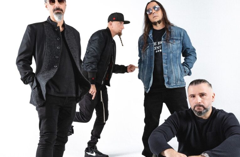 System of a Down confirma segunda fecha en Ciudad de México y consolida su regreso masivo en 2026