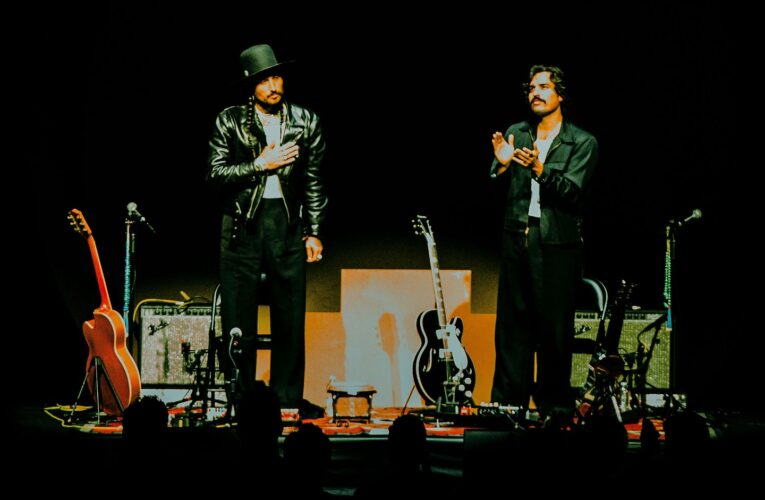 Hermanos Gutiérrez: El paisaje sonoro que llegará al C4 Concert House Guadalajara