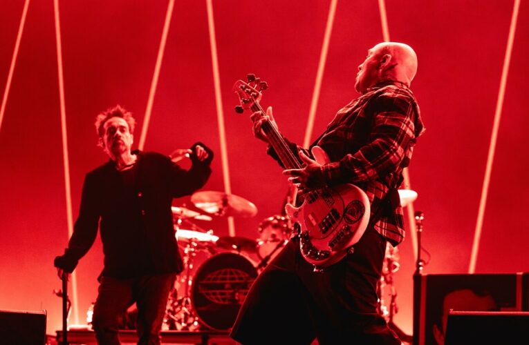 Los Fabulosos Cadillacs llegará a Guadalajara con su gira de 40 aniversario