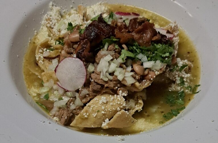 Tlaquepaque convierte a los chilaquiles en una experiencia permanente con 25 recetas distintas