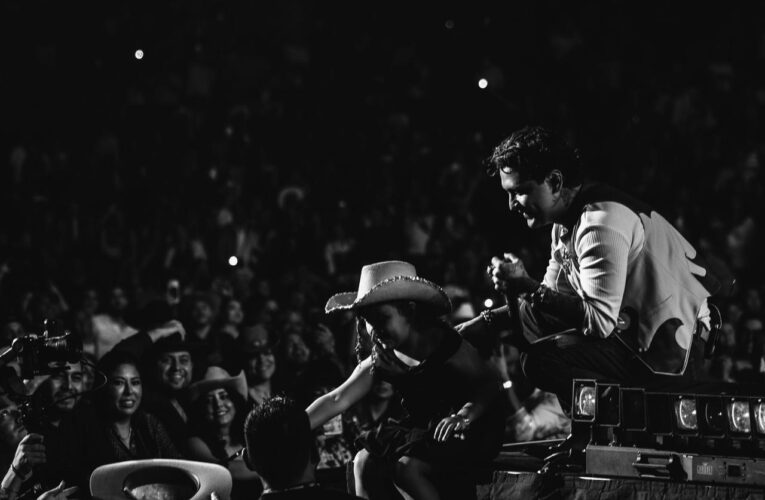 Christian Nodal presenta “Pa’l Cora”, la gira que marcará su regreso a los escenarios en marzo de 2026