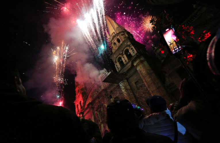 Jalisco prepara celebraciones simultáneas de Año Nuevo en Puerto Vallarta y el Centro Histórico de Guadalajara