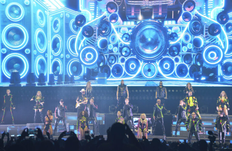 Los 90’s Pop Tour transformaron la Arena Guadalajara en una noche de pista y nostalgia