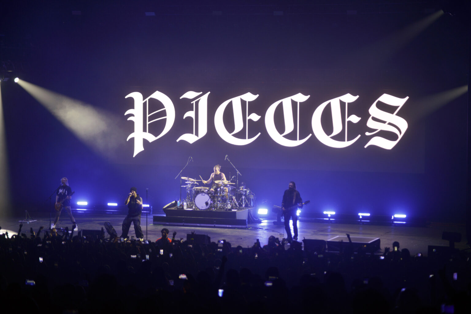 The Rasmus en Guadalajara, una noche de antología y actualidad