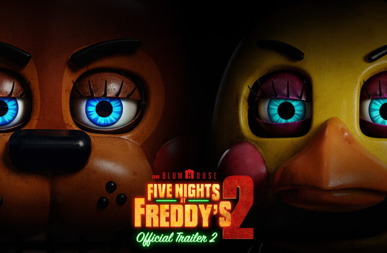 Five Nights At Freddy’s 2, El Regreso De Los Animatrónicos