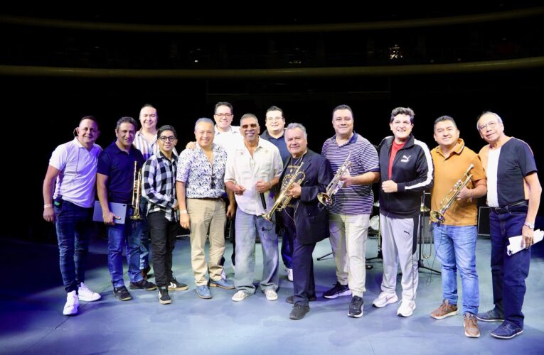 La Sonora Santanera celebrará 70 años de historia con un concierto especial en Guadalajara