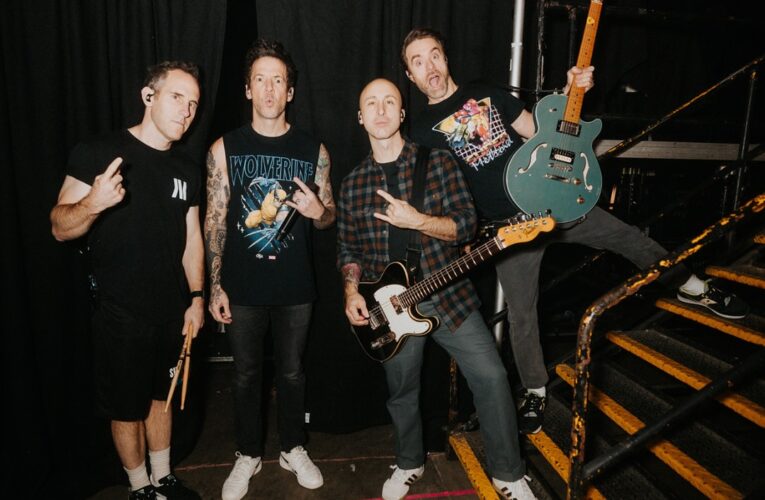 Simple Plan confirma concierto en Guadalajara y regresa al Auditorio Telmex