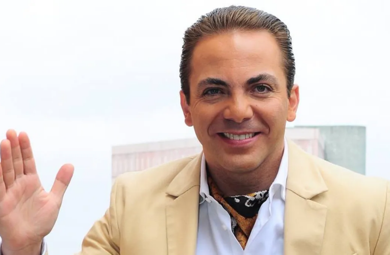 Cristian Castro, regresa a México con dos fechas en el Auditorio Nacional