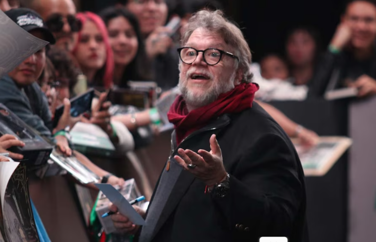 Guillermo del Toro alza la voz y defiende el arte como acto de resistencia