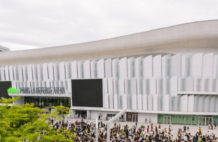 Live Nation adquiere Paris La Défense Arena y redefine el futuro de los grandes espectáculos en Europa