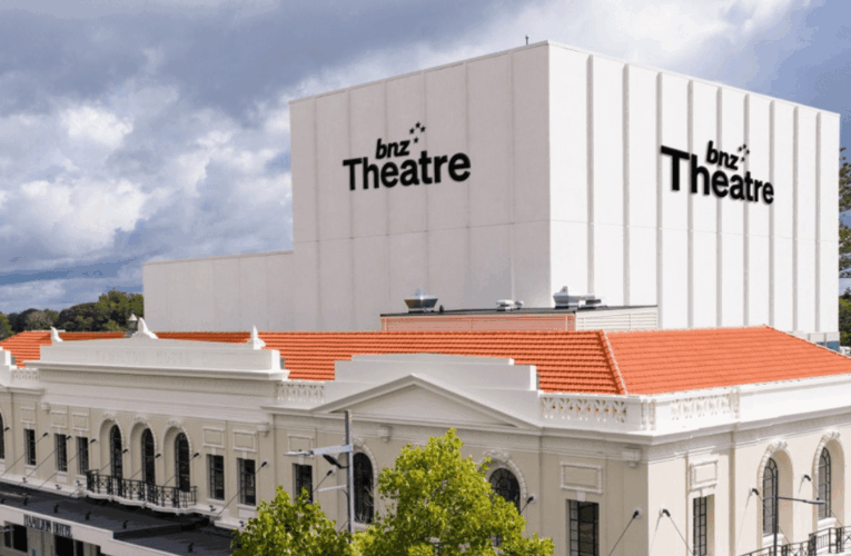 Live Nation Nueva Zelanda y BNZ sellan alianza para inaugurar el BNZ Theatre en Hamilton
