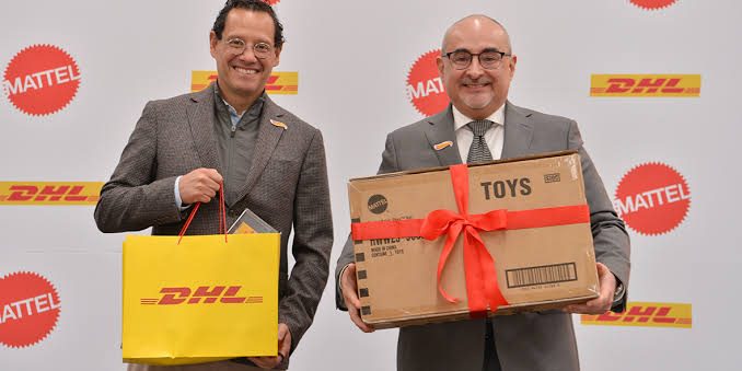 Mattel fortalece su operación en México con nueva plataforma logística junto a DHL Supply Chain