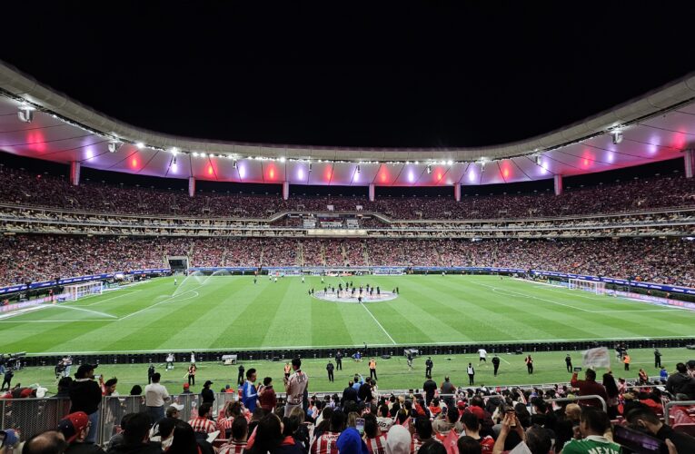 Chivas Se Lleva El Clásico Nacional En Casa