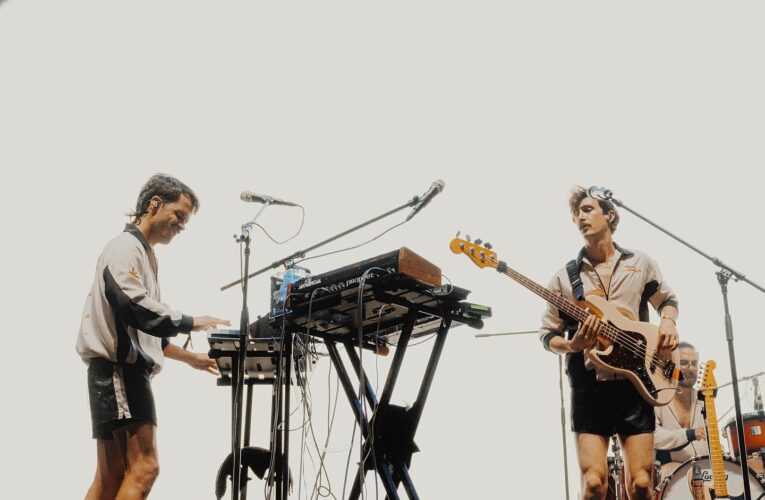 Midnight Generation, llegará cn su electrofunk arrollador a Guadalajara