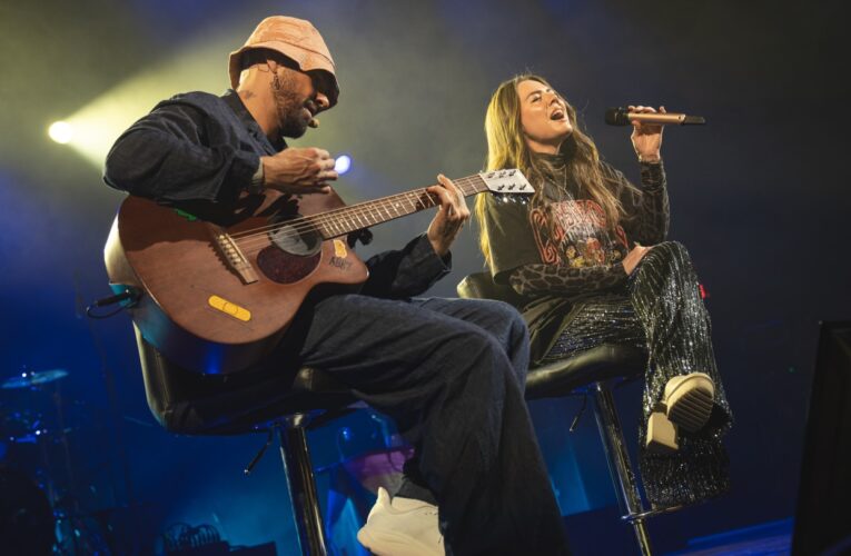 Jesse & Joy preparan despedida de “El Despecho Tour” en Guadalajara con un concierto de larga duración
