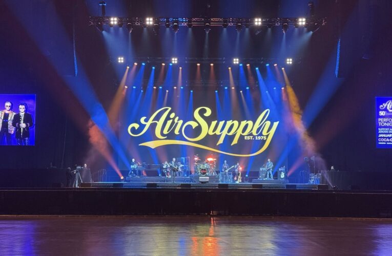 Air Supply, la balada eterna que conquistó al mundo, regresa a Guadalajara.